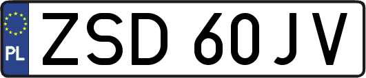 ZSD60JV
