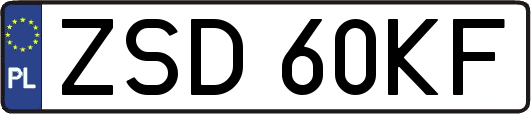ZSD60KF