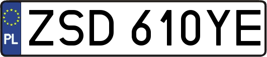 ZSD610YE