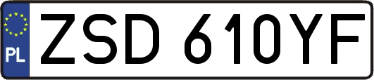 ZSD610YF