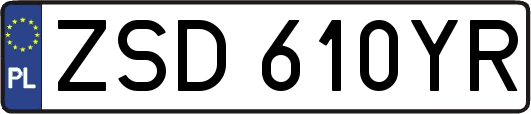 ZSD610YR