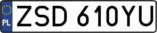 ZSD610YU