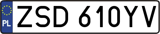 ZSD610YV