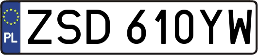 ZSD610YW