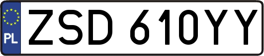 ZSD610YY