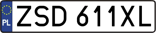 ZSD611XL