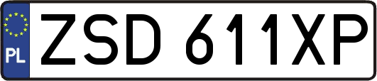 ZSD611XP