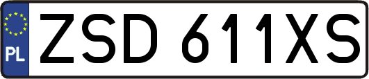 ZSD611XS