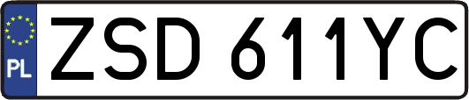 ZSD611YC