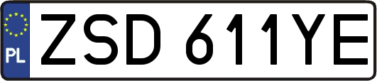 ZSD611YE