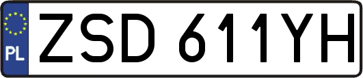 ZSD611YH