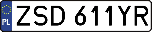 ZSD611YR
