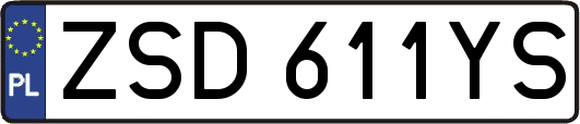 ZSD611YS
