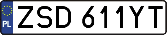 ZSD611YT