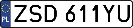 ZSD611YU