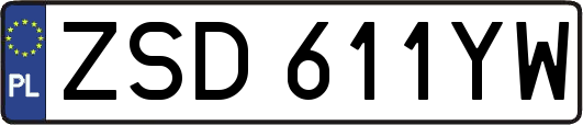 ZSD611YW