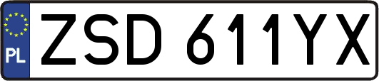 ZSD611YX