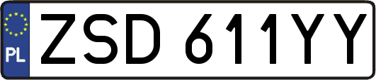 ZSD611YY