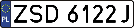 ZSD6122J