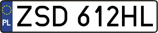 ZSD612HL