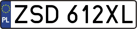 ZSD612XL