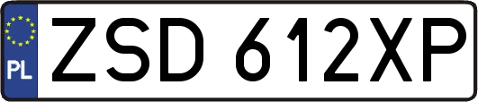 ZSD612XP