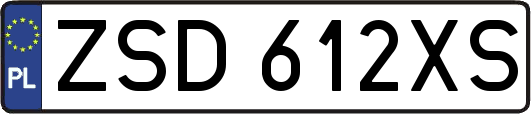 ZSD612XS