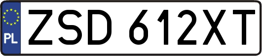 ZSD612XT