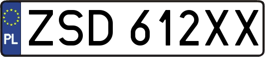 ZSD612XX