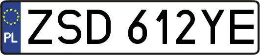 ZSD612YE