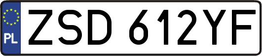 ZSD612YF