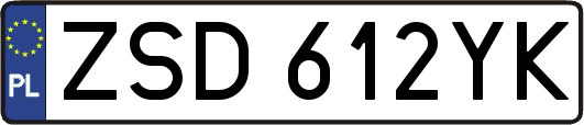 ZSD612YK