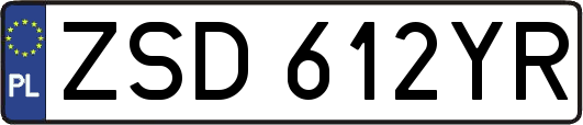 ZSD612YR