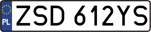 ZSD612YS