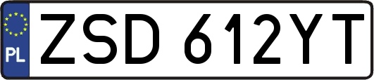 ZSD612YT