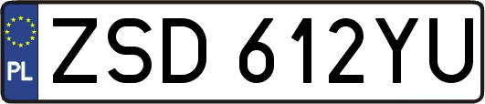 ZSD612YU