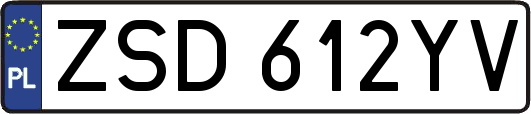ZSD612YV