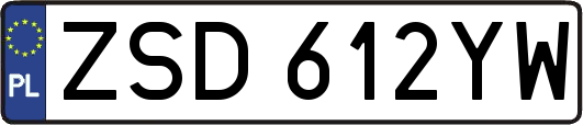 ZSD612YW
