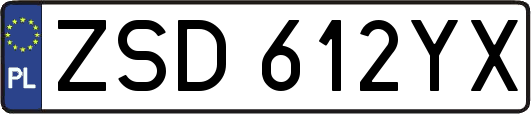 ZSD612YX
