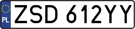 ZSD612YY