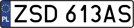 ZSD613AS