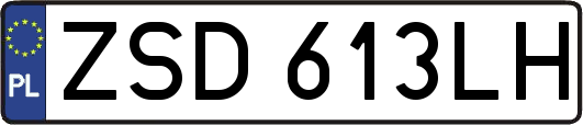 ZSD613LH