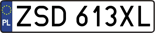 ZSD613XL