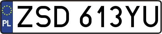 ZSD613YU