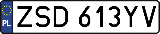 ZSD613YV