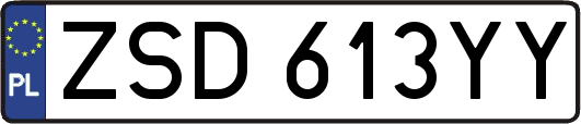ZSD613YY