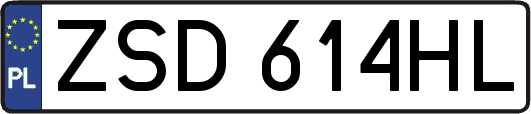 ZSD614HL