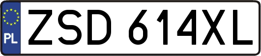 ZSD614XL