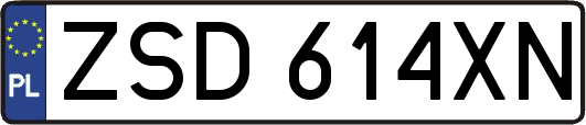 ZSD614XN