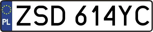 ZSD614YC
